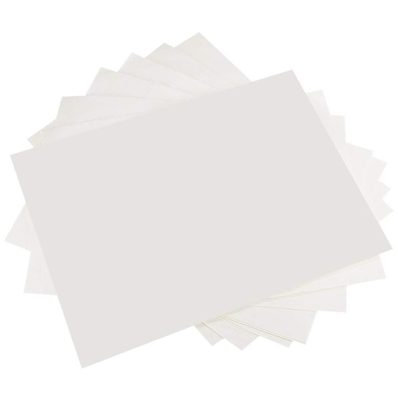 Fasmov 500 Count Parchment Paper Baking Liner Sheets Pan liner, 12Ã—16 Inches Non-Stick Precut Baking Parchment, Suitable for Baking Grilling Air Fryer Steaming Bread Cup Cake Cookie and More - Image 1